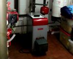 Mantenimiento y Reparación de Calderas Individuales
